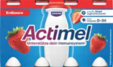 Actimel Drink von Danone im aktuellen Marktkauf Prospekt