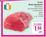 Aktuelles Irischer Rinderschmorbraten Angebot bei Marktkauf in Leipzig ab 1,66 €