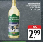 Glühwein im Angebot bei EDEKA in Jena Glühwein Angebote von Gotano bei EDEKA Jena für 2,99 €