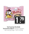 Buldak Instantnudeln Angebote von Samyang bei Hieber Lörrach für 1,79 €