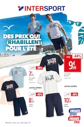 Prospectus Magasins de Sport de Intersport à Lamballe: "DES PRIX QUI RHABILLENT POUR L'ÉTÉ", 6 pages, 27/04/2026 - 10/05/2026