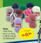 Wolle Angebote von Twister bei ROLLER Berlin für 0,99 €