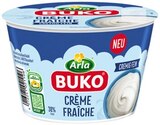 Crème zum Verfeinern Paprika & Chili oder Crème fraiche Angebote von Buko bei REWE Kassel für 1,29 €