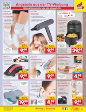 Aktueller Netto Marken-Discount Prospekt mit Haartrockner, "Aktuelle Angebote", Seite 31