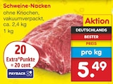 Netto Marken-Discount - Schweine-Nacken Angebot im Prospekt Schweine-Nacken bei Netto Marken-Discount im Prospekt "" für 5,49 €