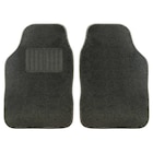 2 tapis universels moquette 1er prix noir - 1ER PRIX en promo chez Norauto Roubaix à 5,99 €