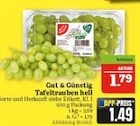 Aktuelle Weintrauben Angebote bei Marktkauf in Nürnberg Aktuelles Tafeltrauben hell Angebot bei Marktkauf in Nürnberg ab 1,49 €