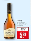Weinbrand Angebote von Chantré bei Marktkauf Konstanz für 5,99 €