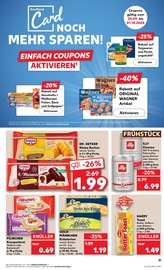 Aktueller Kaufland Prospekt mit Espresso, "KNÜLLER", Seite 31