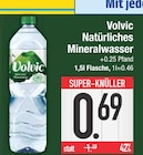 Natürliches Mineralwasser im EDEKA Prospekt Natürliches Mineralwasser von Volvic im aktuellen EDEKA Prospekt für 0,69 €