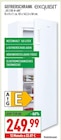 Aktuelle Gefrierschrank Angebote bei Marktkauf in Wuppertal Aktuelles Gefrierschrank GS 230-H-40E Angebot bei Marktkauf in Wuppertal ab 249,99 €