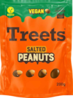 EDEKA Neunkirchen - Vegan Treets Salted Peanuts Angebot im Prospekt Vegan Treets Salted Peanuts bei EDEKA im Neunkirchen Prospekt für 1,99 €