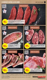 Gigot D'agneau Angebote im Prospekt "TOUTES ET TOUS UNIS CONTRE LA VIE CHÈRE." von Intermarché Gigot D'agneau Angebote im Prospekt "TOUTES ET TOUS UNIS CONTRE LA VIE CHÈRE." von Intermarché auf Seite 11