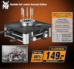 Raclette-Set Lumero Gourmet Station Angebote von WMF bei expert Stade für 149,00 €