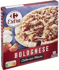 Le 2ème à -30% sur la gamme Pizzas Cuites sur Pierre Carrefour Extra - Carrefour Extra dans le catalogue Supermarchés Match