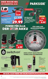 Stabmixer im Kaufland Prospekt in Lutherstadt Wittenberg Aktueller Kaufland Prospekt mit Stabmixer, "Aktuelle Angebote", Seite 30
