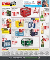 Bier im Marktkauf Prospekt in Marl Aktueller Marktkauf Prospekt mit Bier, "Aktuelle Angebote", Seite 15