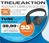 Aktuelles TUNE 520BT On-Ear-Kopfhörer Angebot bei EDEKA in Berlin ab 39,99 €