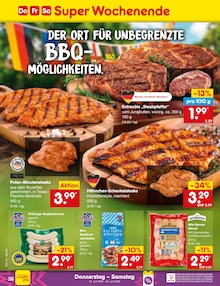 Bratwurst im aktuellen Netto Marken-Discount Prospekt (Oberhausen) Bratwurst im Netto Marken-Discount Prospekt "Aktuelle Angebote" mit 64 Seiten (Oberhausen)