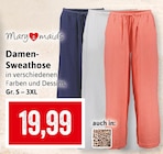 Kaufhaus Stolz Neukirchen - Damen-Sweathose Angebot im Prospekt Damen-Sweathose bei Kaufhaus Stolz im Neukirchen Prospekt für 19,99 €