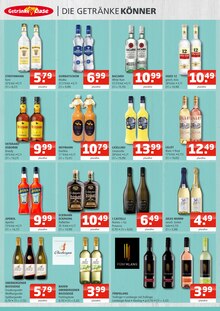 Mumm im Getränke Oase Prospekt "Aktuelle Angebote" mit 4 Seiten (Hamm)