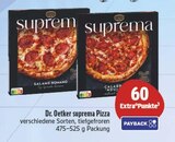 Aktuelles suprema Pizza Salame Romano Angebot bei EDEKA in Leipzig