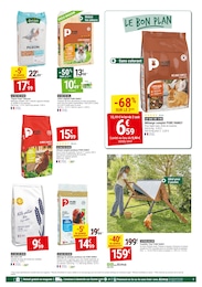 Offre Poulailler dans le catalogue Gamm vert du moment à la page 7