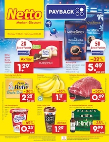 Aktueller Netto Marken-Discount Prospekt "Aktuelle Angebote" Seite 1 von 62 Seiten