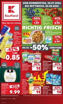 Huhn im aktuellen Kaufland Prospekt (Mannheim) Huhn im Kaufland Prospekt "Hier bin ich richtig" mit 71 Seiten (Mannheim)