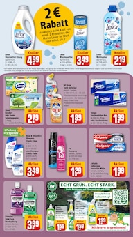 Weichspüler im REWE Prospekt "Dein Markt" mit 32 Seiten (Siegen (Universitätsstadt))