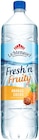 Penny Ostritz - Fresh'n Fruity Angebot im Prospekt Fresh'n Fruity bei Penny im Ostritz Prospekt für 0,99 €