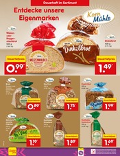 Ähnliche Weizenkorn Angebote im Prospekt "Aktuelle Angebote" von Netto Marken-Discount in Heilbronn Ähnliche Angebote wie Weizenkorn im Prospekt "Aktuelle Angebote" auf Seite 16 von Netto Marken-Discount in Heilbronn