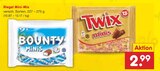 Mini-Mix von Bounty oder Twix im aktuellen Netto Marken-Discount Prospekt für 2,99 €