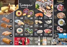 Lachs im EDEKA Prospekt "Aktuelle Angebote" mit 5 Seiten (Bochum)