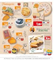 Alimentation Angebote im Prospekt "C'EST TOUS LES JOURS LE MARCHÉ" von Supermarchés Match auf Seite 7