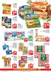 Aktueller E center Prospekt mit Pute, "Wir lieben Lebensmittel!", Seite 21