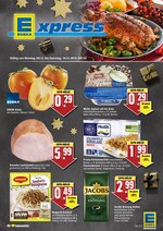 E xpress Prospekt "Aktuelle Angebote", 8 Seiten, für Stuttgart, 09.12.2019 - 14.12.2019 E xpress Prospekt "Aktuelle Angebote", 8 Seiten, für Stuttgart, 09.12.2019 - 14.12.2019