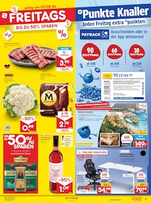 Eis im aktuellen Netto Marken-Discount Prospekt (Berlin) Eis im Netto Marken-Discount Prospekt "Aktuelle Angebote" mit 49 Seiten (Berlin)