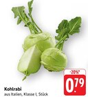 Aktuelles Kohlrabi Angebot bei E center in Reutlingen ab 0,79 €