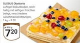 Obsttorte von Globus im aktuellen GLOBUS Prospekt
