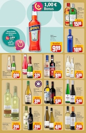 Aperol Angebot im aktuellen REWE Prospekt auf Seite 24