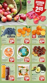 Aktueller REWE Prospekt mit Tierbedarf, "Dein Markt", Seite 8