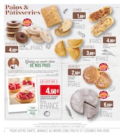Alimentation Angebote im Prospekt "C'EST TOUS LES JOURS LE MARCHÉ" von Supermarchés Match auf Seite 6