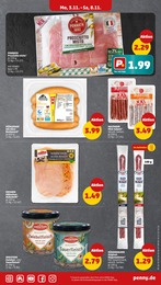Bockwurst Angebot im aktuellen Penny Prospekt auf Seite 7
