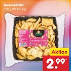 Muzenblätter Angebote bei Netto Marken-Discount Kamp-Lintfort für 2,99 €