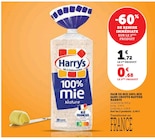 Pain de mie 100% mie sans croûte nature à Super U dans Bousies Pain de mie 100% mie sans croûte nature à Super U dans Bousies