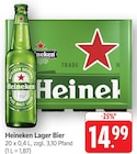 Aktuelles Lager Angebot bei EDEKA in Koblenz ab 14,99 €