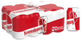BIÈRE BLONDE KRONENBOURG - KRONENBOURG - Auchan Hypermarché à Talence BIÈRE BLONDE KRONENBOURG - KRONENBOURG en promo chez Auchan Hypermarché Talence à 5,35 €