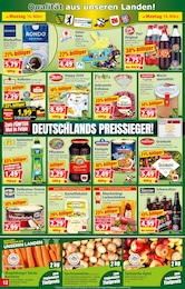 Norma Herzhafter Brotaufstrich im Prospekt 