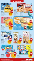 Eis Angebot im aktuellen Penny Prospekt auf Seite 11